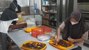 Jenang dari Buah Salak di Jombang Cocok Jadi Cemilan Mudik Lebaran