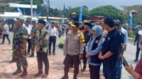 Libur Lebaran 2023, Gubernur dan Forkompinda Pemprov Jatim Cek Wisata JP 1