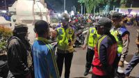 Antisipasi Curanmor, Kasat Lantas Beri Imbauan Para Jukir