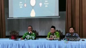 Diharapkan Berjalan Maksimal, Disdikbud Jombang  PPDB SMP
