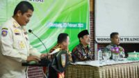 Gempur Rokok Ilegal di Jombang, Satpol PP Libatkan Satlinmas