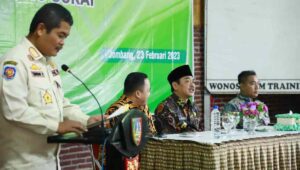 Gempur Rokok Ilegal di Jombang, Satpol PP Libatkan Satlinmas