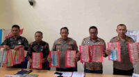 Ada Dua Kasus OTT Ditangani Tim Saber Pungli