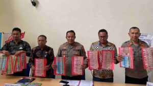 Ada Dua Kasus OTT Ditangani Tim Saber Pungli
