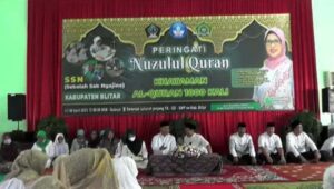 Pemkab Blitar Gelar Khataman 1000 Kali di Peringatan Nuzulul Quran
