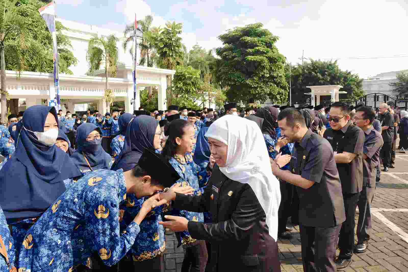 ASN Pemprov Jatim