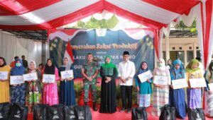 Gubernur Khofifah Kembali Selamatkan UMKM dari Jeratan Rentenir