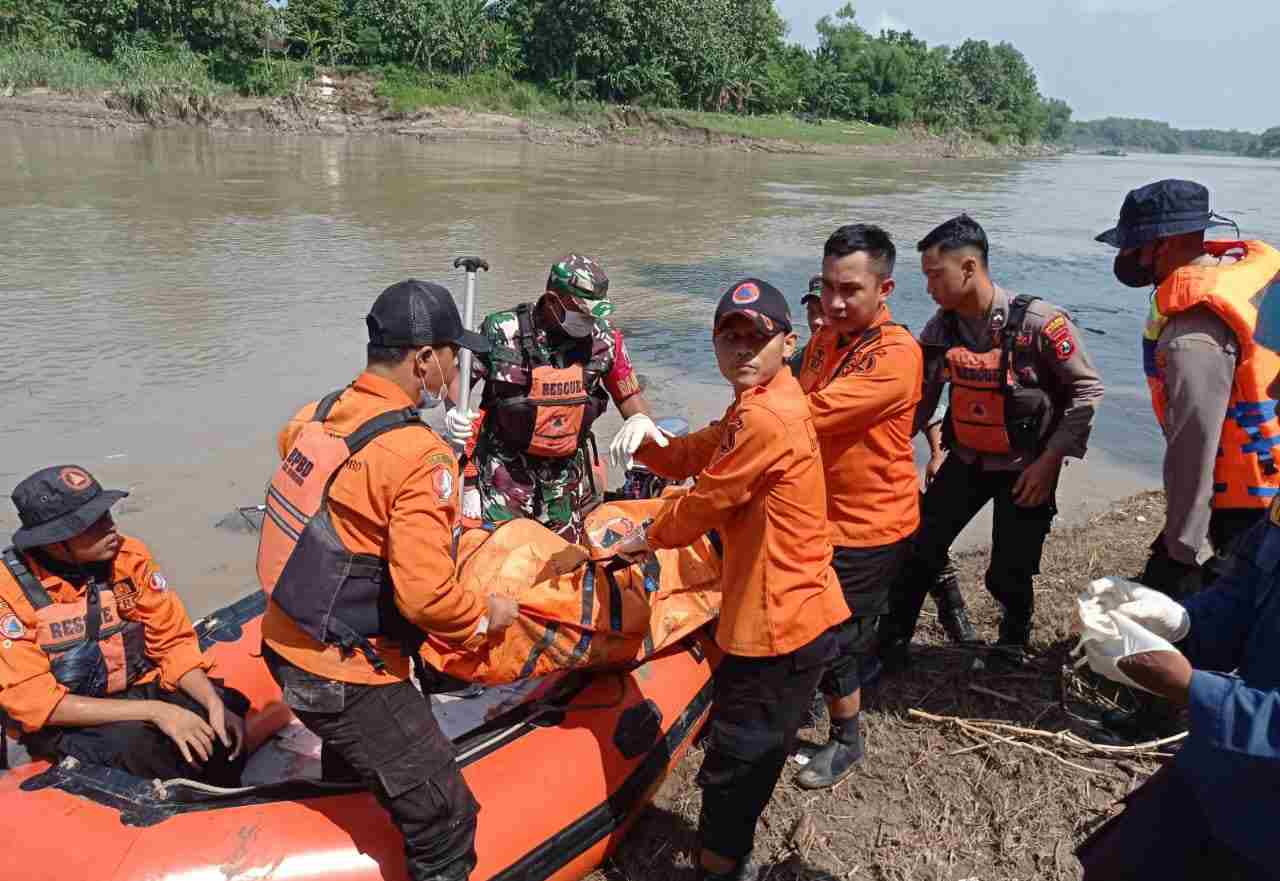 Korban Tenggelam