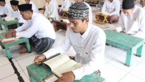 Lapas Jombang di Bulan Ramadan Bagai Pondok Pesantren