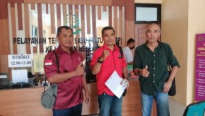 MAKI – Aktivis SJ 98 Pra Peradilan-kan Kejari Gresik Soal Dugaan Korupsi PDAM Giri Tirta 2019