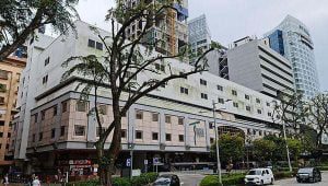 Konglomerat Indonesia Beli Mal di Singapura Seharga Rp. 9,4 Triliun
