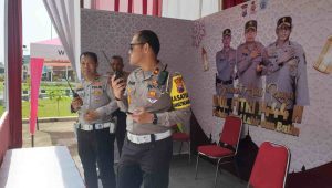 Satlantas Polresta Malang Siapkan Skema Hadapi Peningkatan Arus di H+1 Lebaran