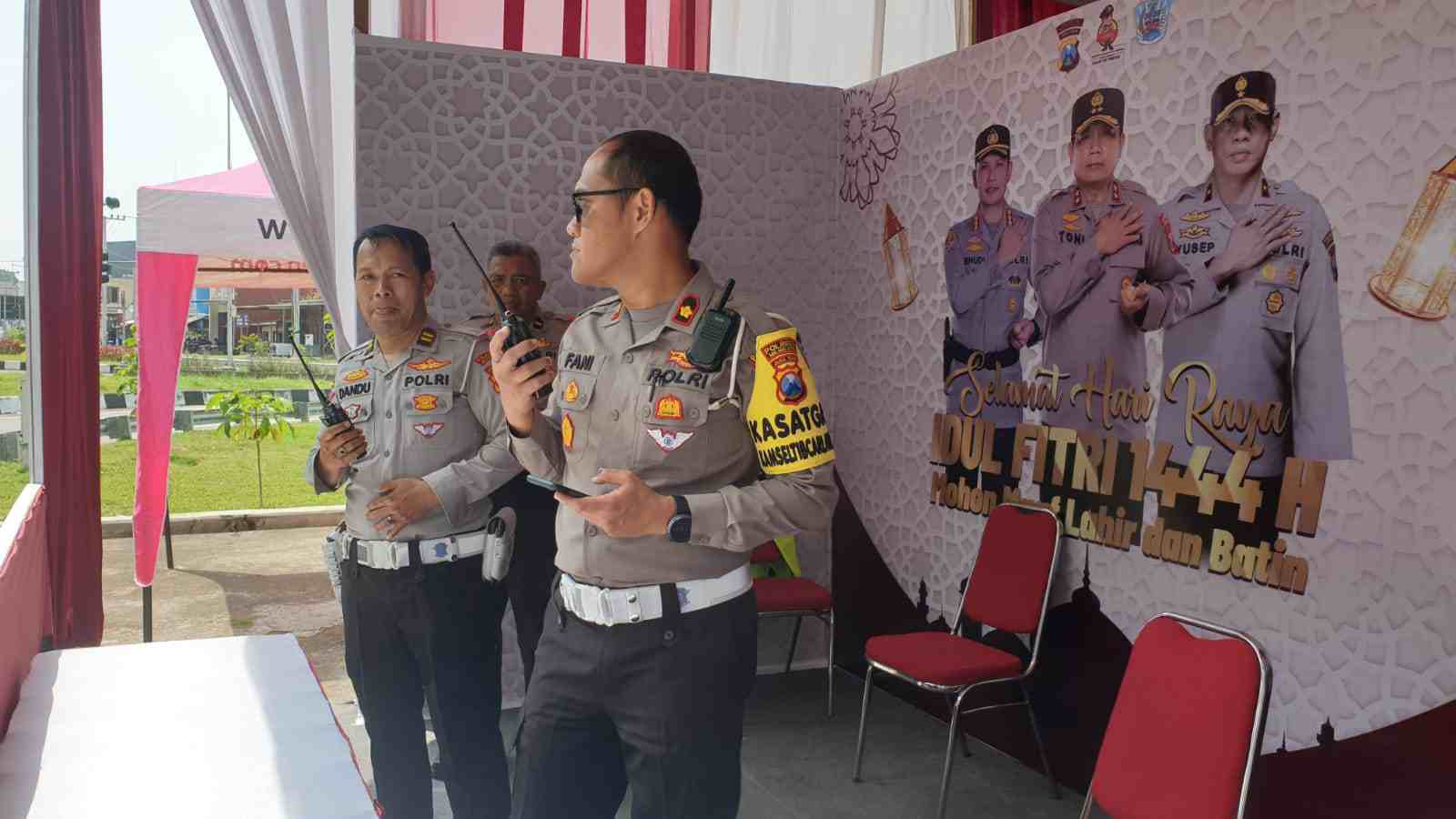 Satlantas Malang