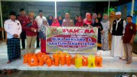 Mantra Gelar Buka Bersama dan Santuni Anak Yatim