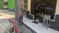 Hendak Dipakai Mudik, Motor Marbot di Probolinggo Ini Raib Dicuri