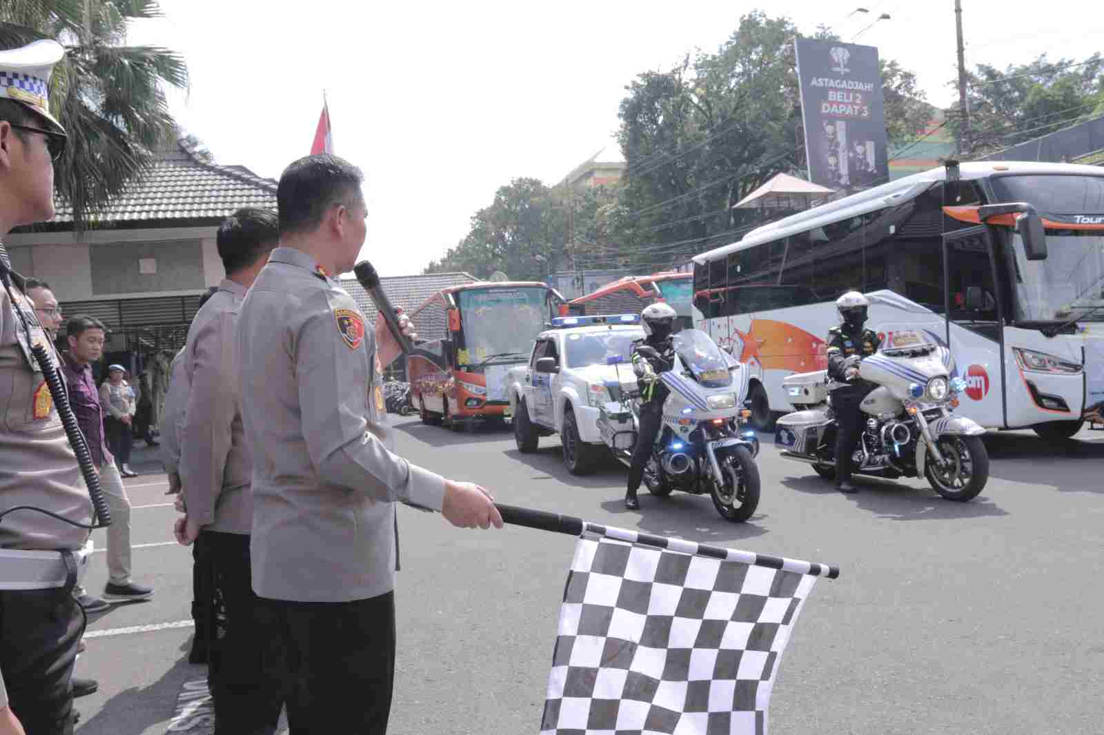Mudik Balik gratis