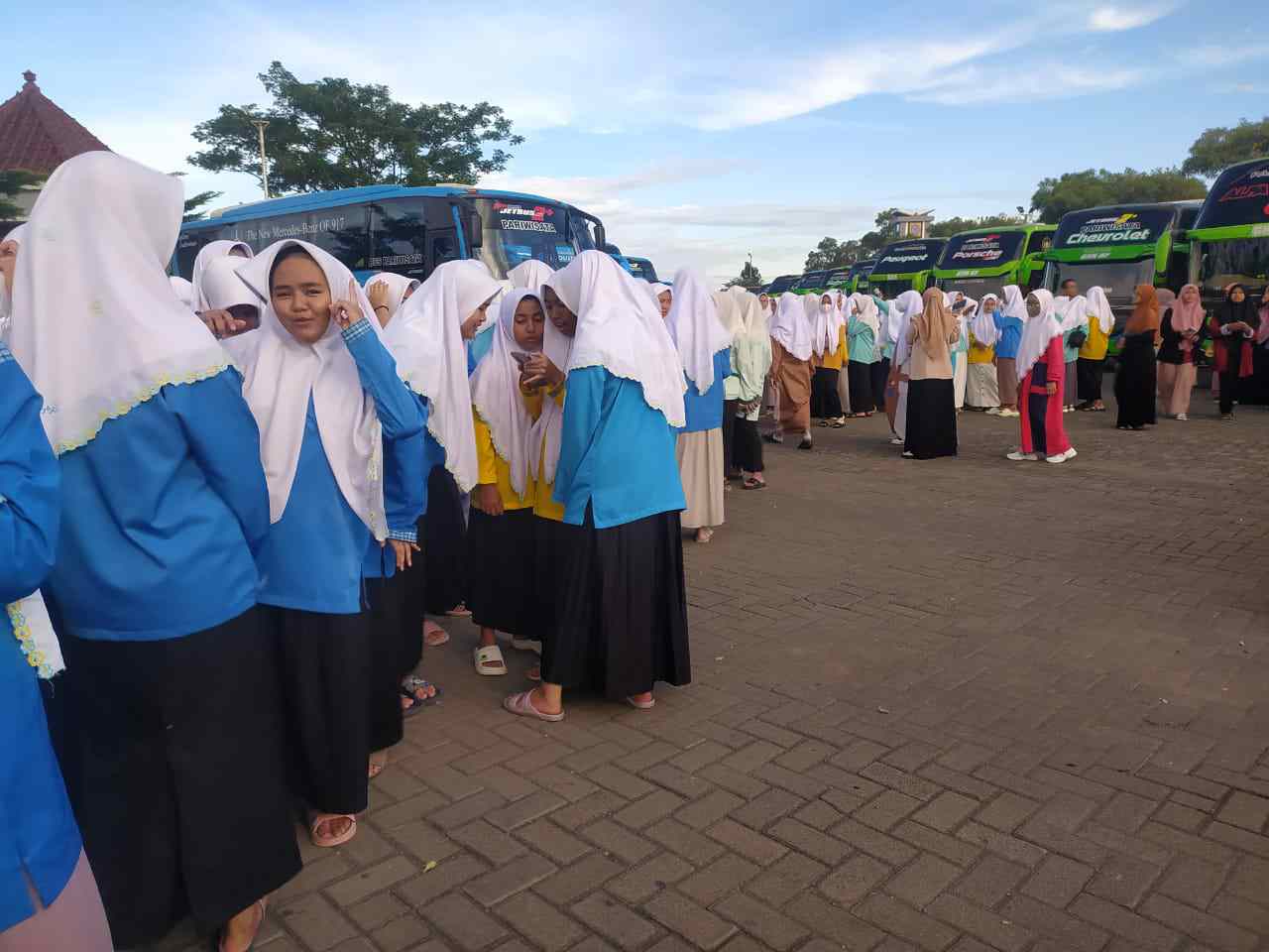 Mudik bareng