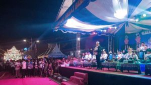 Dongkrak Perekonomian Masyarakat, Pemkab Sampang Gelar Parade Musik Tradisional Daul