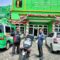 Naik haji pakai motor