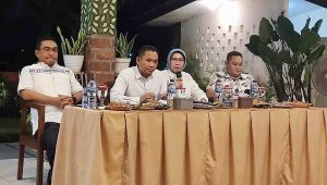 Njagong Bareng, Program Bupati dan Wabup Terima Aspirasi Insan Pers