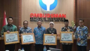 Hebat! Pemkab Jember Dapat Nilai Pelayanan Publik Tinggi dari Ombudsman RI