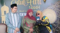 Open House di Grahadi, Gubernur Khofifah Gayeng dan Lebur Tanpa Sekat
