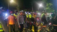 Respon Keluhan Masyarakat, Satlantas Polres Bojonegoro Gelar Patroli dan Penertiban Knalpot Brong