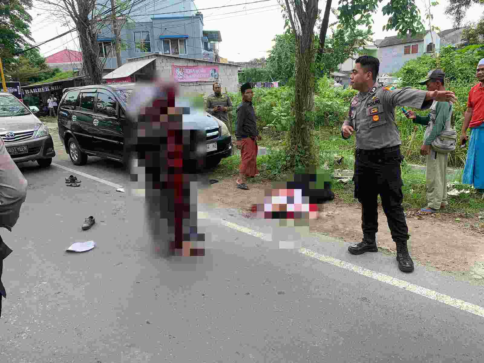 Pembacokan OTK