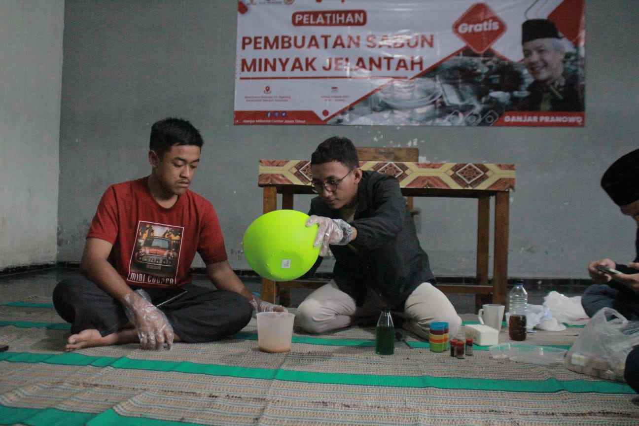 Minyak Jelantah