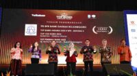 Kepemimpinan Bupati Anna Mu’awanah Raih Penghargaan Pembina TOP BUMD 2023