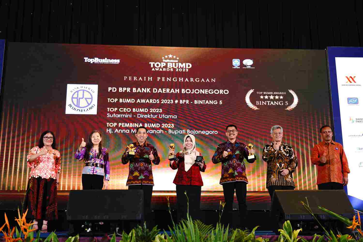 Top BUMD 2023