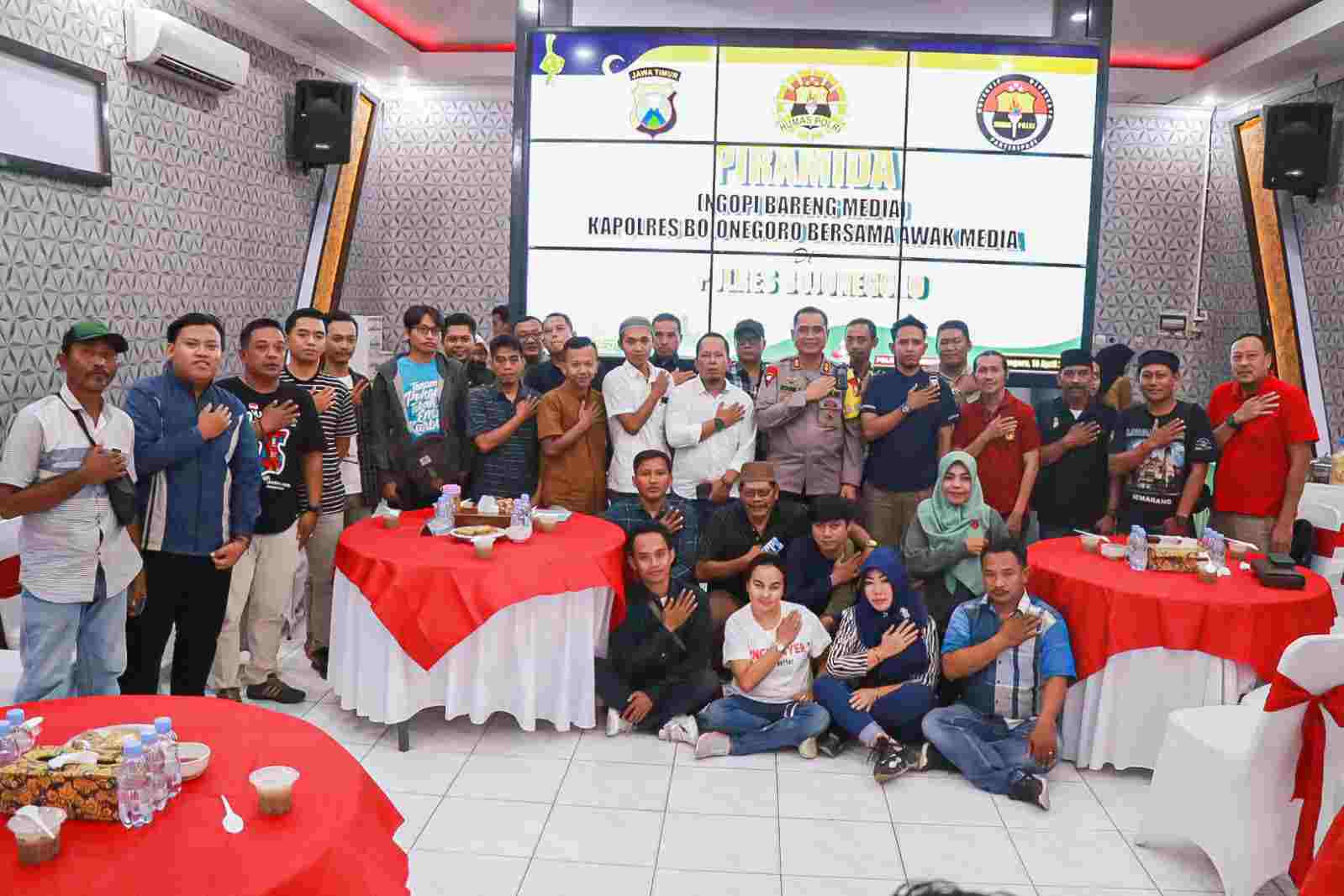 Piramida Bojonegoro