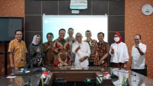 Gali Potensi, PT PLN NP Gandeng Unusa Guna Kembangkan Korporasi dan SDM