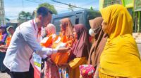 Polres Bojonegoro Kembali Salurkan Bansos untuk Warga Miskin