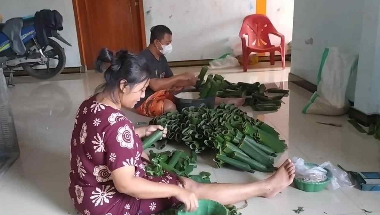 Lontong