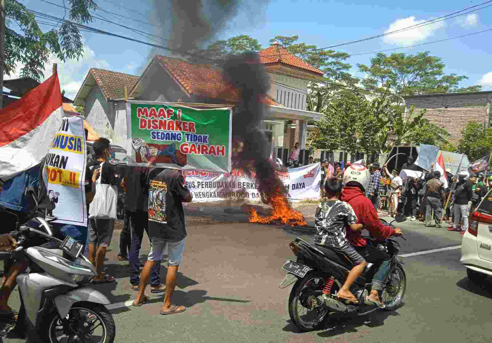 Buruh PT Muroco