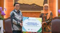 PT PII Tebar Donasi Peduli Warga Pra Sejahtera se Provinsi Jatim