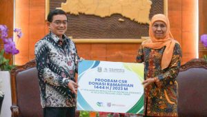 PT PII Tebar Donasi Peduli Warga Pra Sejahtera se Provinsi Jatim
