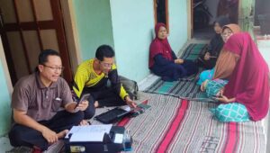 Antusias PU Dapatkan SH, HCCM Lakukan Pendampingan