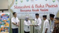 Silaturahmi dan Buber PWI Jatim Bukti Isaroh Kuatnya Kebersamaan