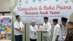 Silaturahmi dan Buber PWI Jatim Bukti Isaroh Kuatnya Kebersamaan