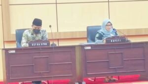 Bupati Blitar Gelar Rakor Pencegahan Korupsi dan MCP Bareng KPK