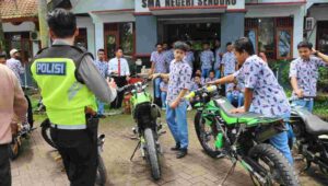 Komisi D Prihatin Banyak Siswa SMA Kena Razia Polisi, Simak Soal Apa