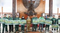 Wujud Apresiasi, Bupati Blitar Beri Reward Atlet Peraih Medali di Porprov VII