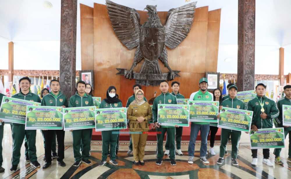 Reward pada Atlet