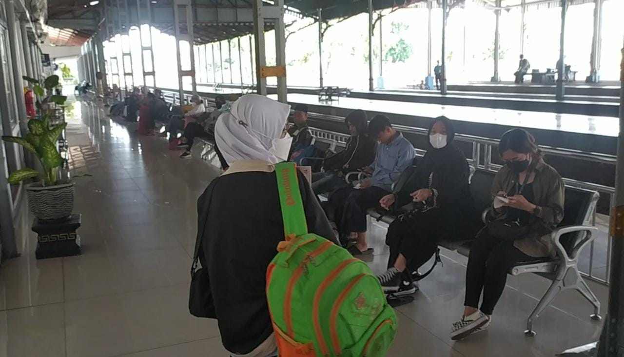 Santri Mudik