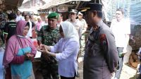 Jelang Idul Fitri Bupati Pastikan Stok Bahan Pokok Aman