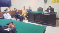 Sidang VII PN Jember, Terdakwa Difabel Tuna Rungu Wicara Dituntut 4 Bulan Penjara