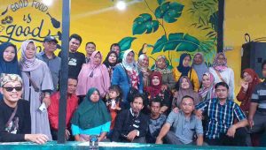 Jangan Putus Silaturahmi, Acara Temu Kangen Alumni Spensatek 1993 Digelar