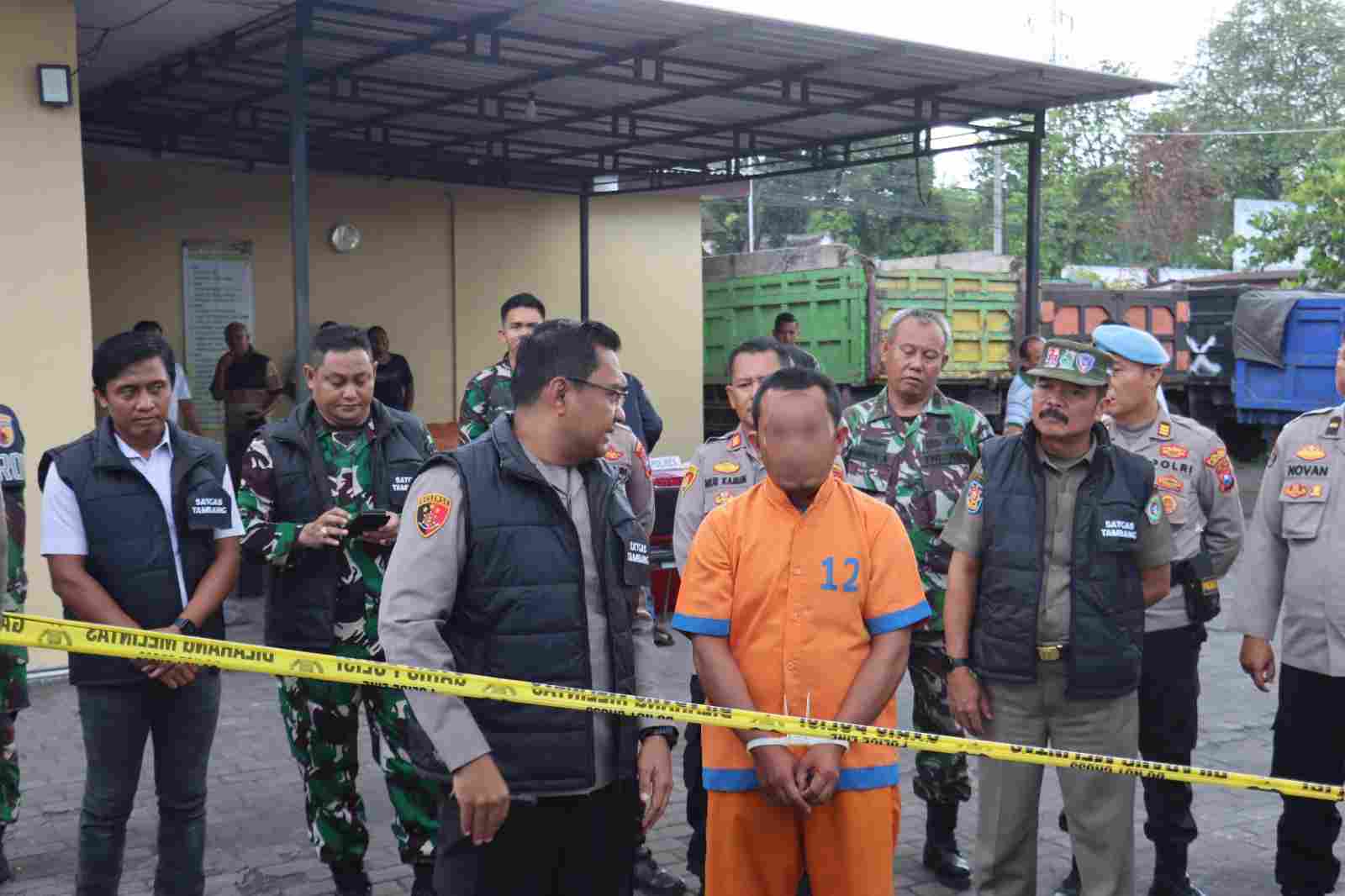 tambang ilegal